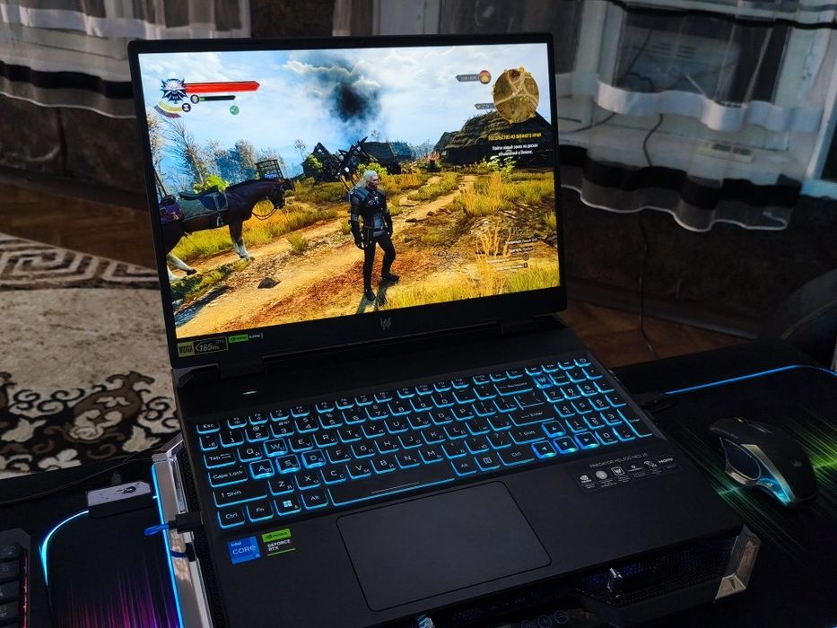 Ноутбук Predator Neo