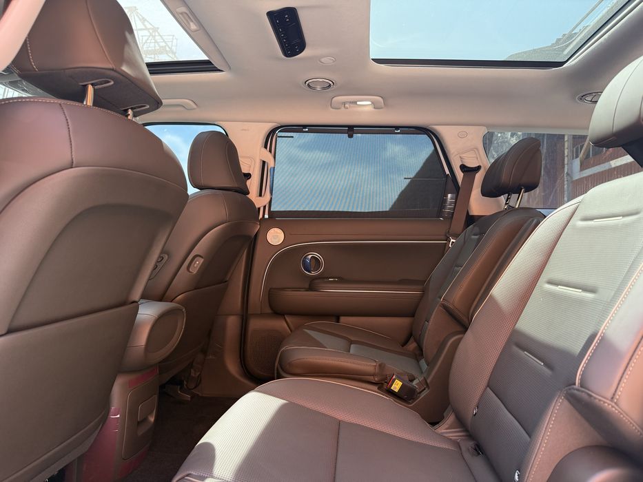 Hyundai Palisade Hybrid 2025 7 мест в НАЛИЧИИ Calligraphy