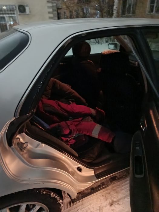 Хонда инспаер ua2