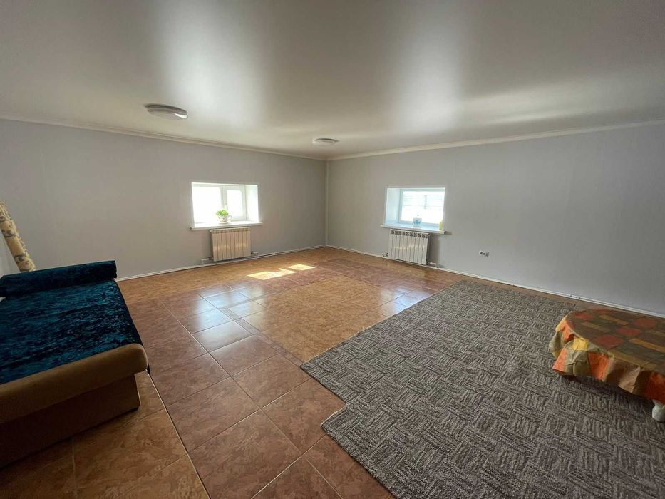 коттедж с центральными коммуникациями