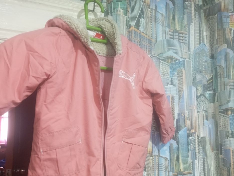Продам детская куртка недорого