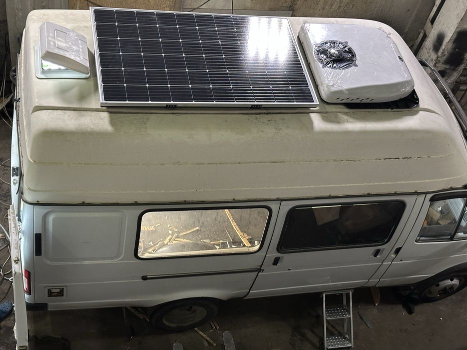 Автодом, кемпер, дом на колесах