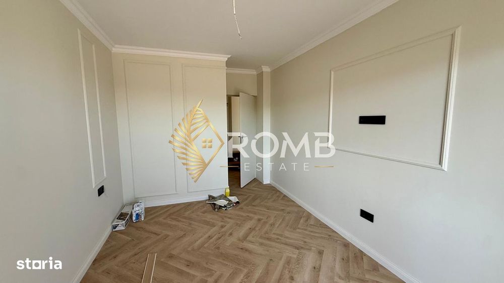 Apartament 2 camere finisat, garaj in pret, zona Eroilor