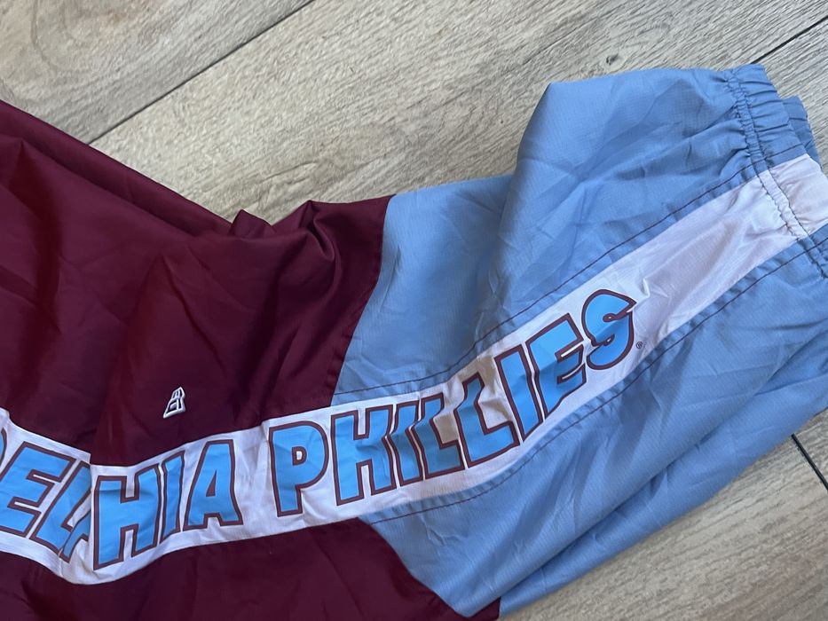 New Era : Philadelphia Phillies - Track Joggers - НОВО размер Л