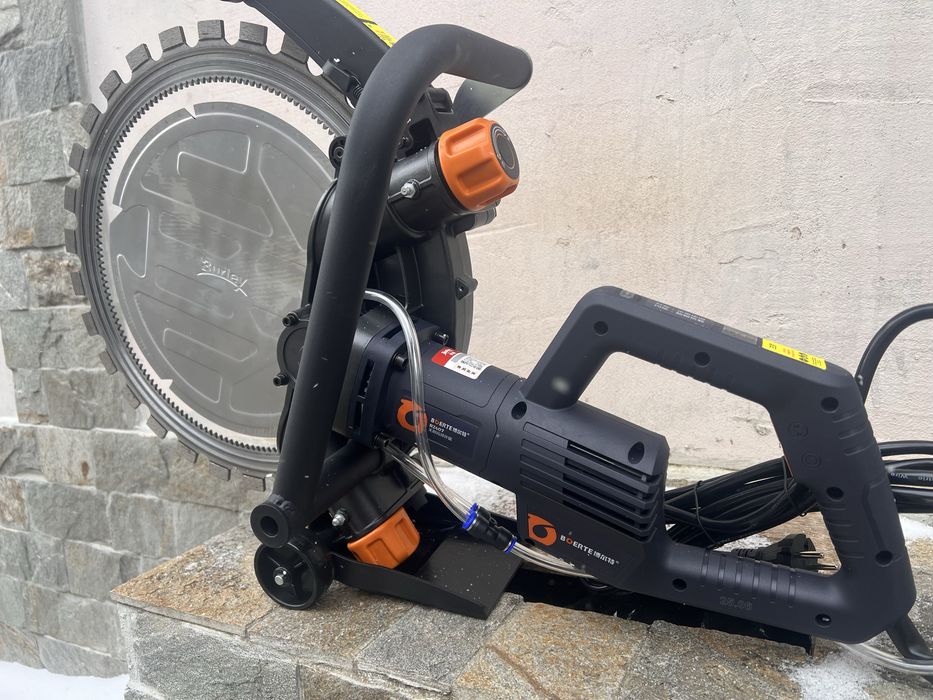 Фугорез за бетон и зидария