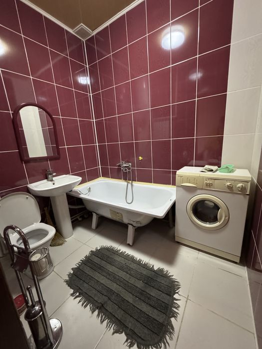 Сдается 2-х комнатная квартира