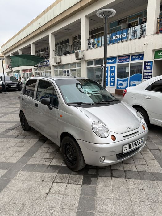 Chevrolet Matiz  mx