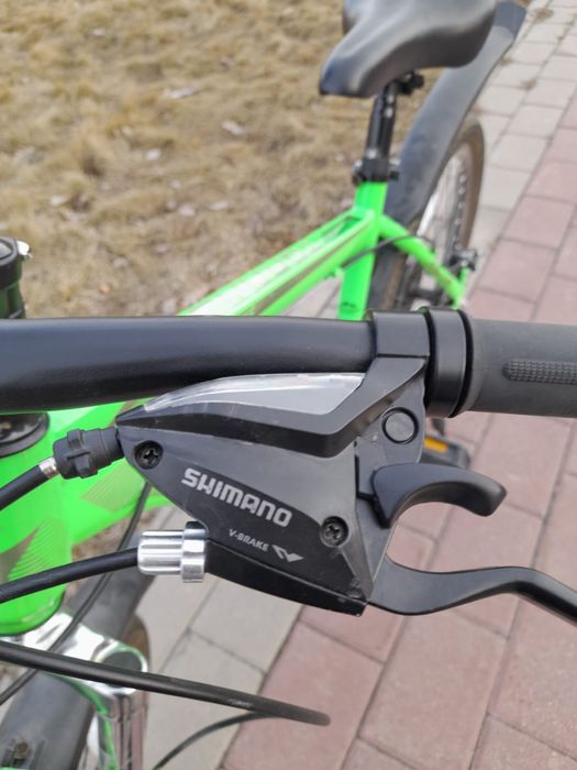 Велосипед подростковый