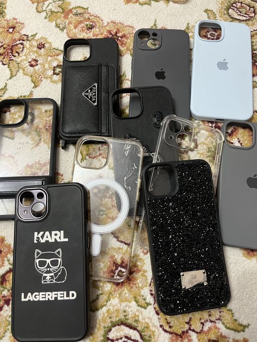 Продаю чехлы на айфон