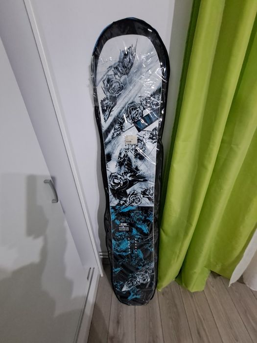 Placa snowboard  Lib