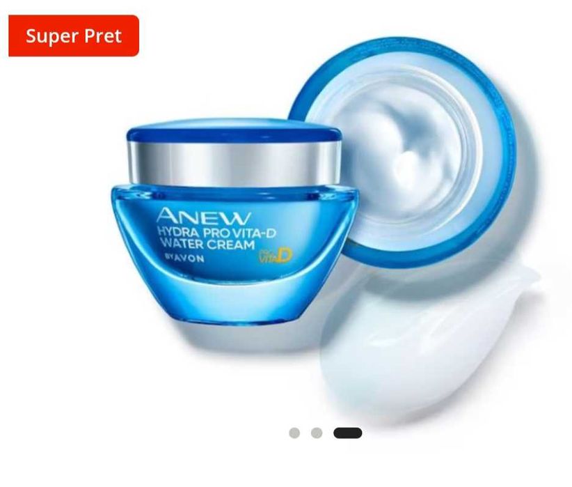 Cremă antirid oferta