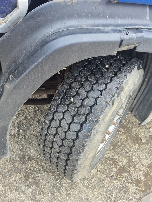 Vând scania basculanta înmatriculare 2006
Mașină funcționează foarte b