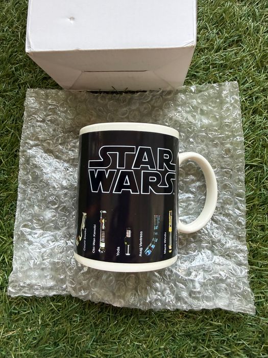Чисто нов чаша “Star wars”