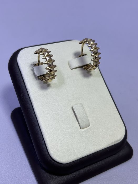 Серьги из золота /СТ23570