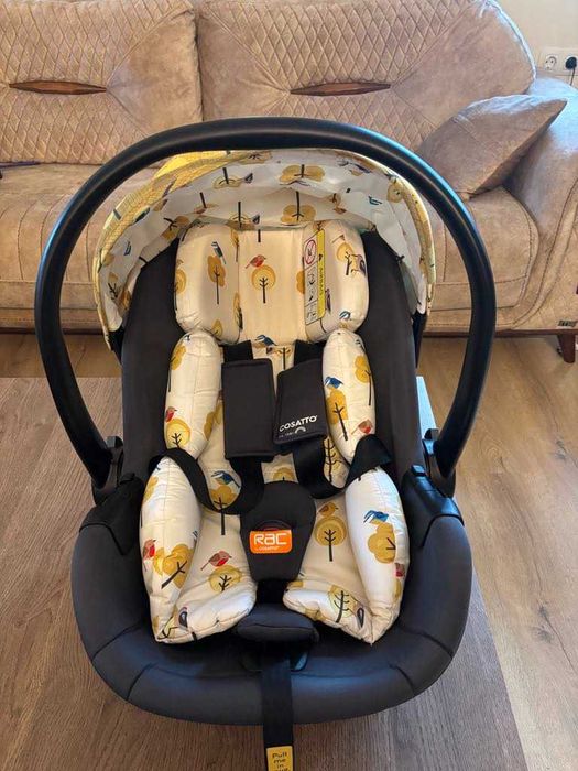 Детско столче за кола Cosato