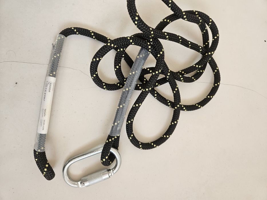 Ham Tetra pentru catarat pe stalp