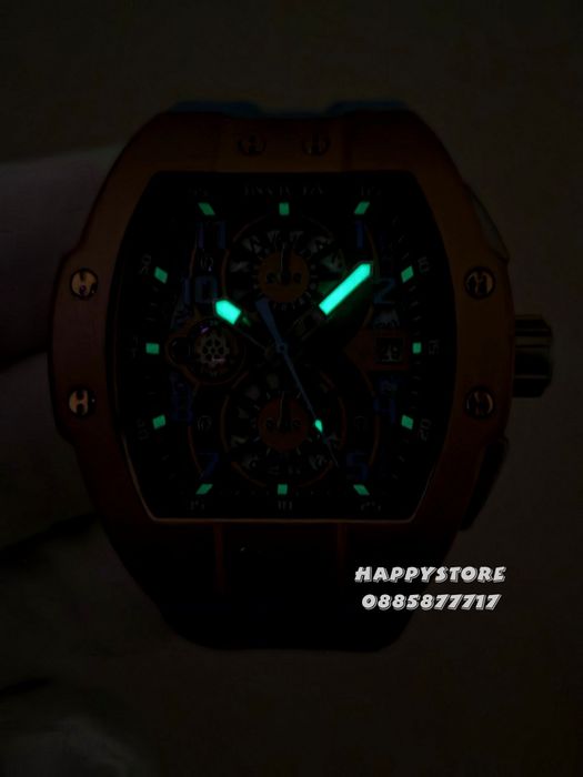 INVICTA Strada Blue 47 mm, Инвикта нов мъжки часовник