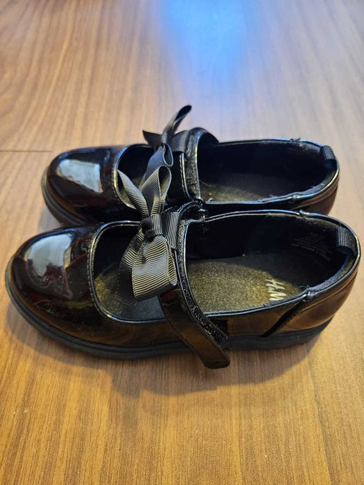 Pantofi Mary Jane cu talpa groasa H&M, marime 29 - fetite