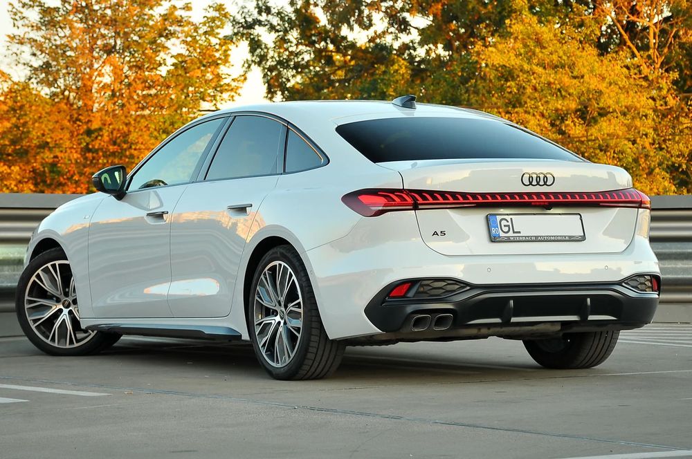 AUDI A5 2025 — imagine 2