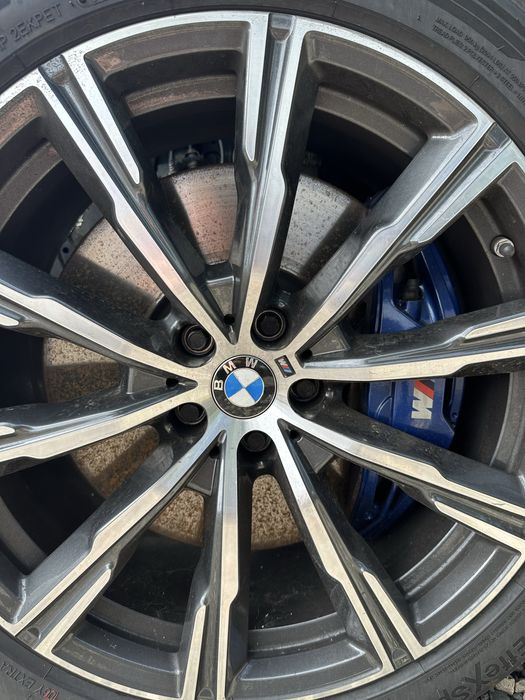 Sistem franare M BMW X5 G05, X6 G06