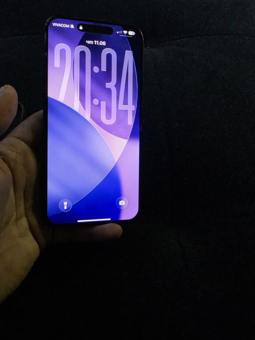 IPhone 15 pro max 512