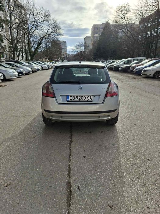 Fiat Stilo 2003  Евро 3