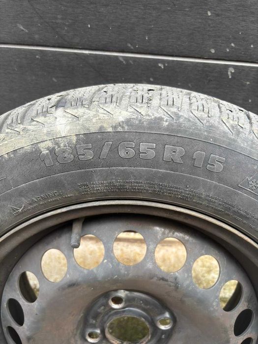 Jante cu cauciucuri Opel Corsa