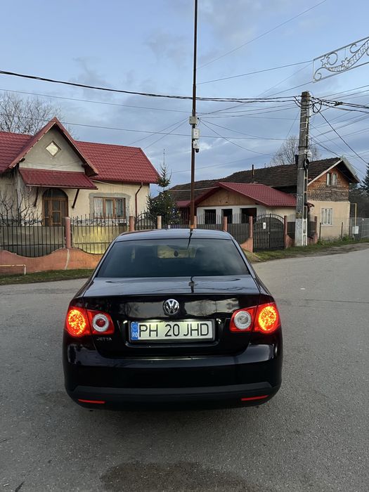 Volkswagen jetta 2009