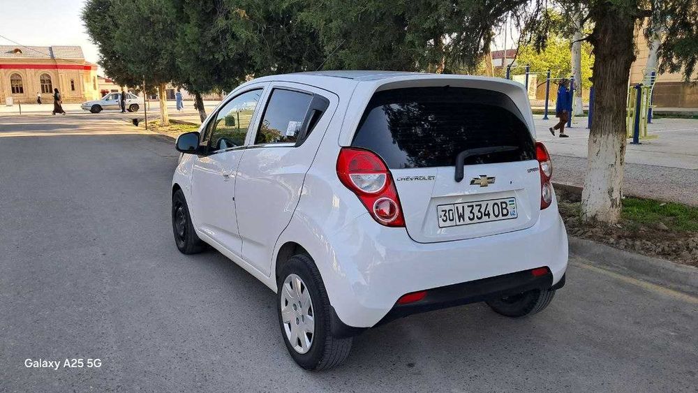 Chevrolet Spark 2019 — 4