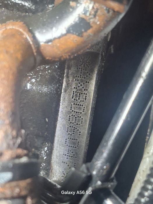 Двигател за T5 1,9 TDi 102кс.