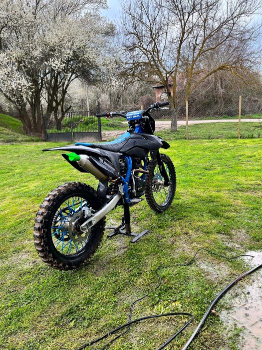 Крос  Telstar 250