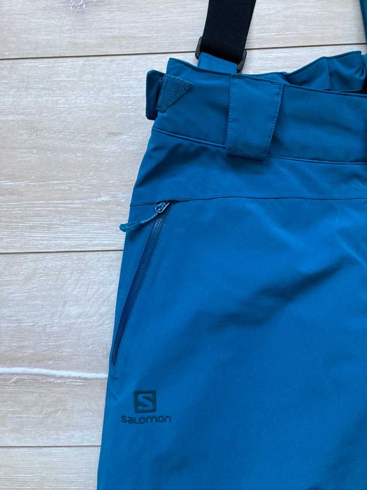 Salomon Advansed Skin 10K 10K мъжки ски сноуборд панталон размер L