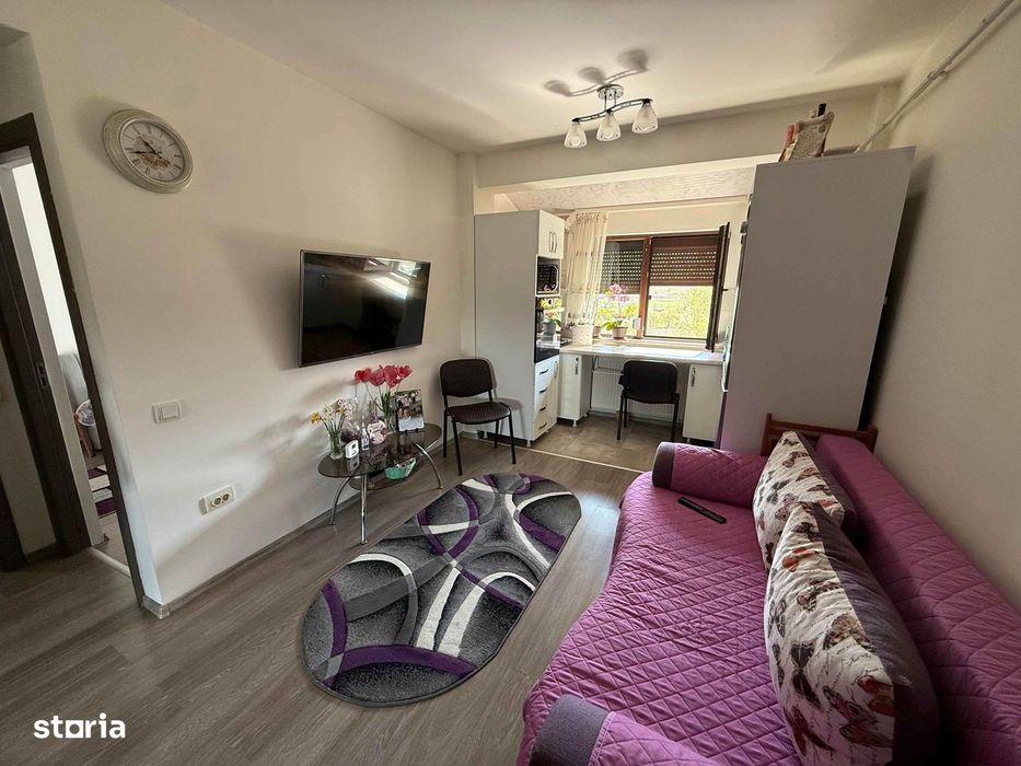 De vânzare apartament 1 camera la cheie