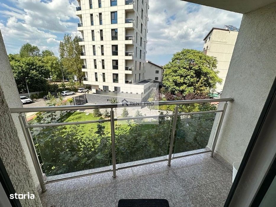 Studio de închiriat | Grozăvești | Modern și complet utilat |