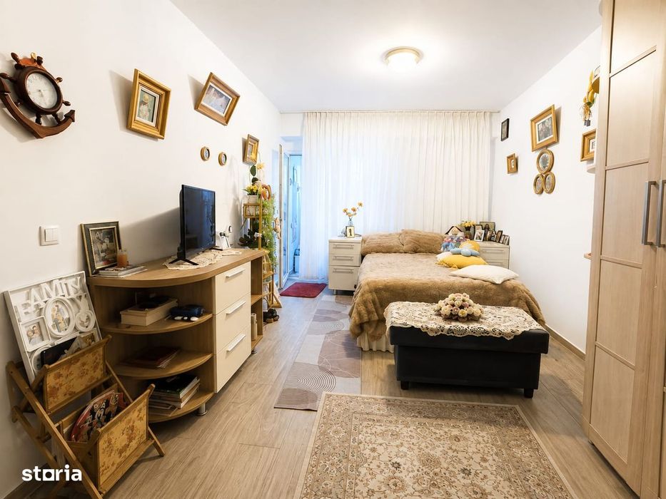 Apartament cu 2 camere, decomandat, Parter, Nicolina-Cug, 63mp, 99.800