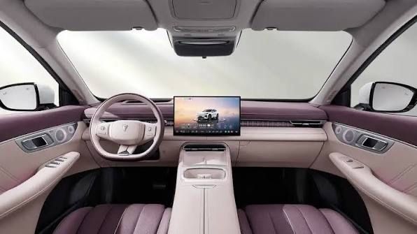 Deepal S07 300 ultra 2026/ беж/фиолет с допами желтый с допами