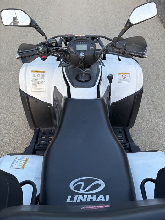 Vand ATV/Quad Linhai 400 ccm 2x4