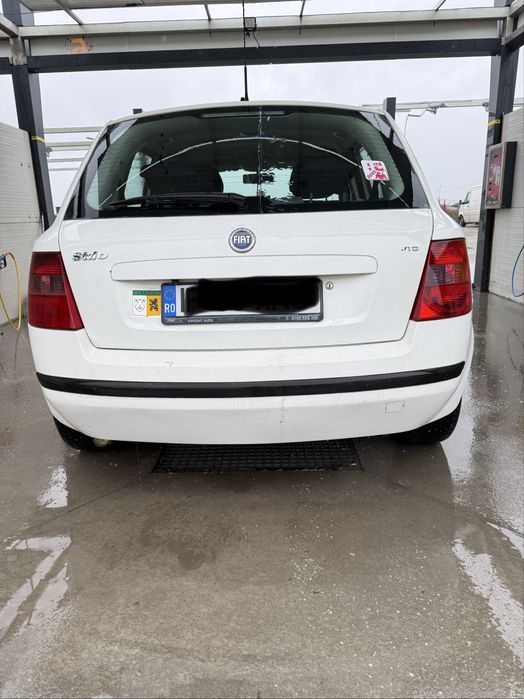 Fiat stillo 2005 1.9 jtdi