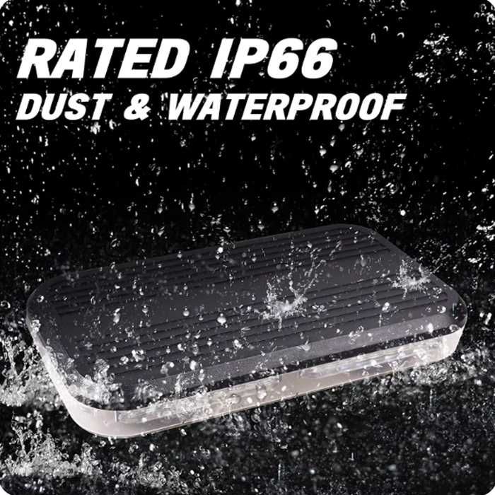 Сигнална лампа PG196  12-24V