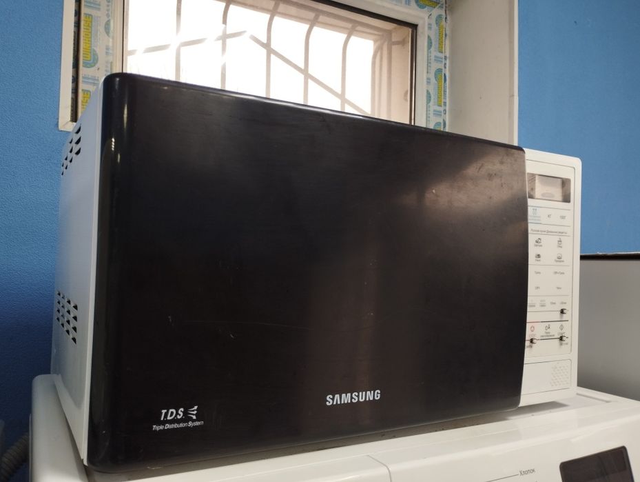 Микроволновая печь