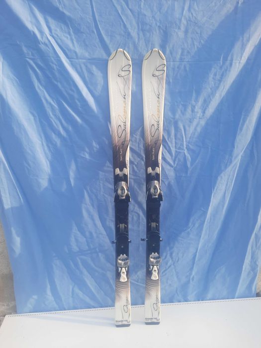 Карвинг ски  Salomon emerald 140см