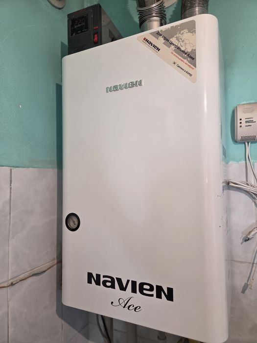 Плата от котла navien ACE