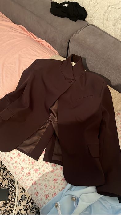 Пиджак 1-выход .