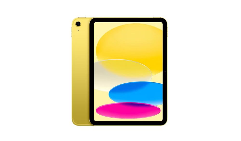 iPad 11 A16 128GB WiFi + 5G Cell LTE SIGILAT ! Silver Alb White Blue 256 10