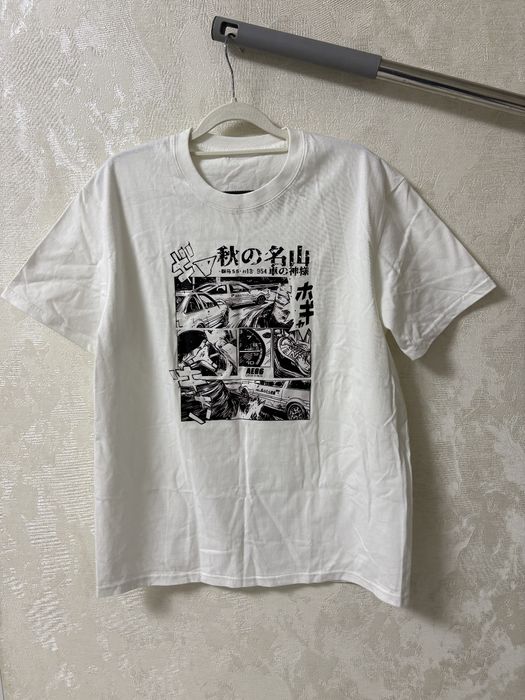 Футболка с принтом