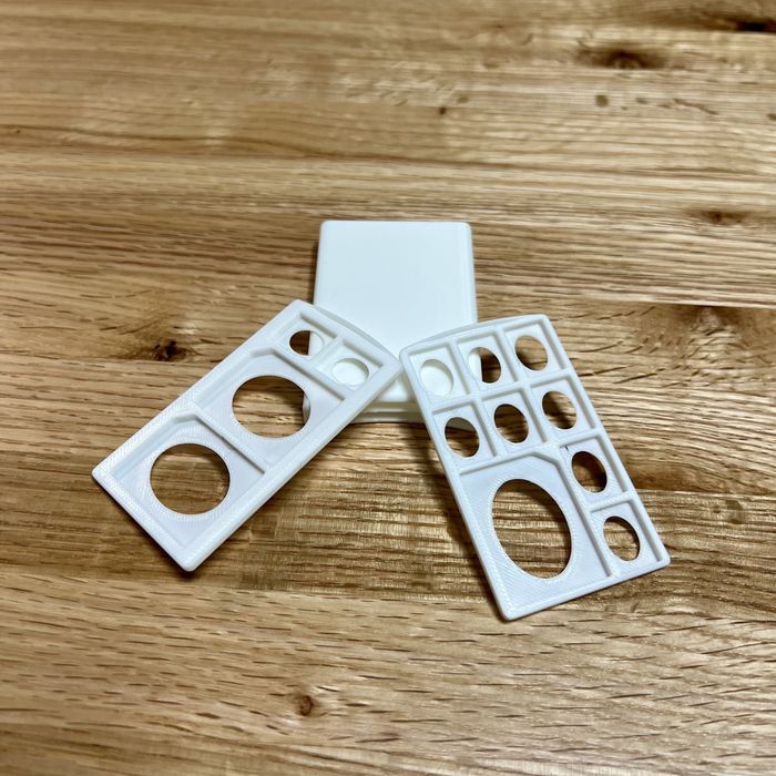 Органайзер за Micro SD карти (Micro SD Cards Holder)