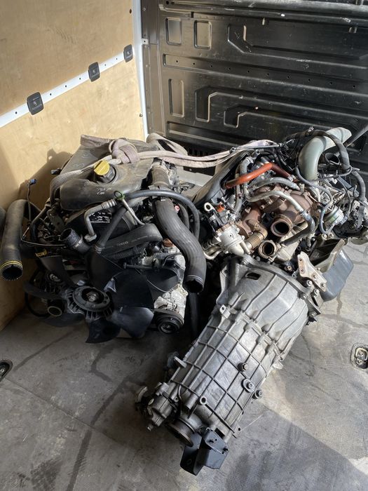 Motor complet cu anexe iveco daily 2.3 2021