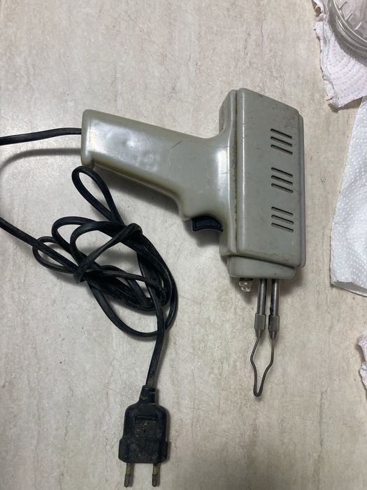 Pistol Lipit Italian Providus SE100 100w