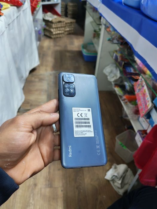 Redmi note 11 s 128gb xolati zor