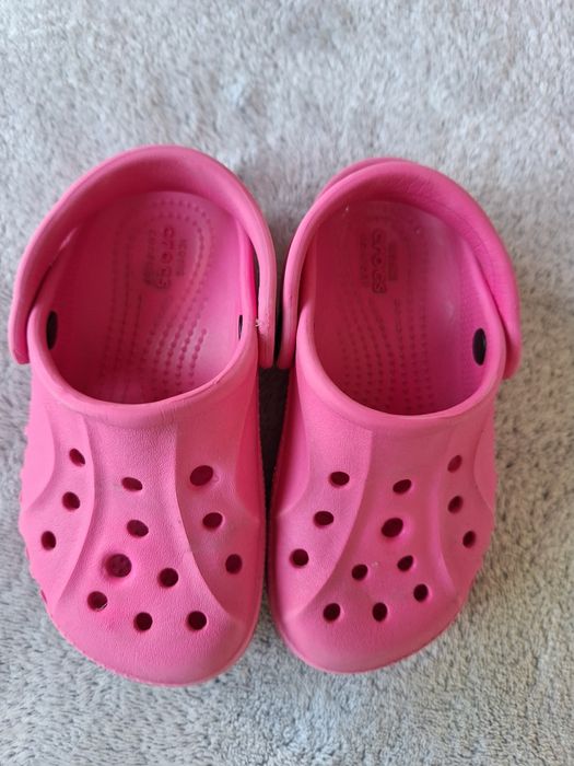 Crocs roz C8 40lei
